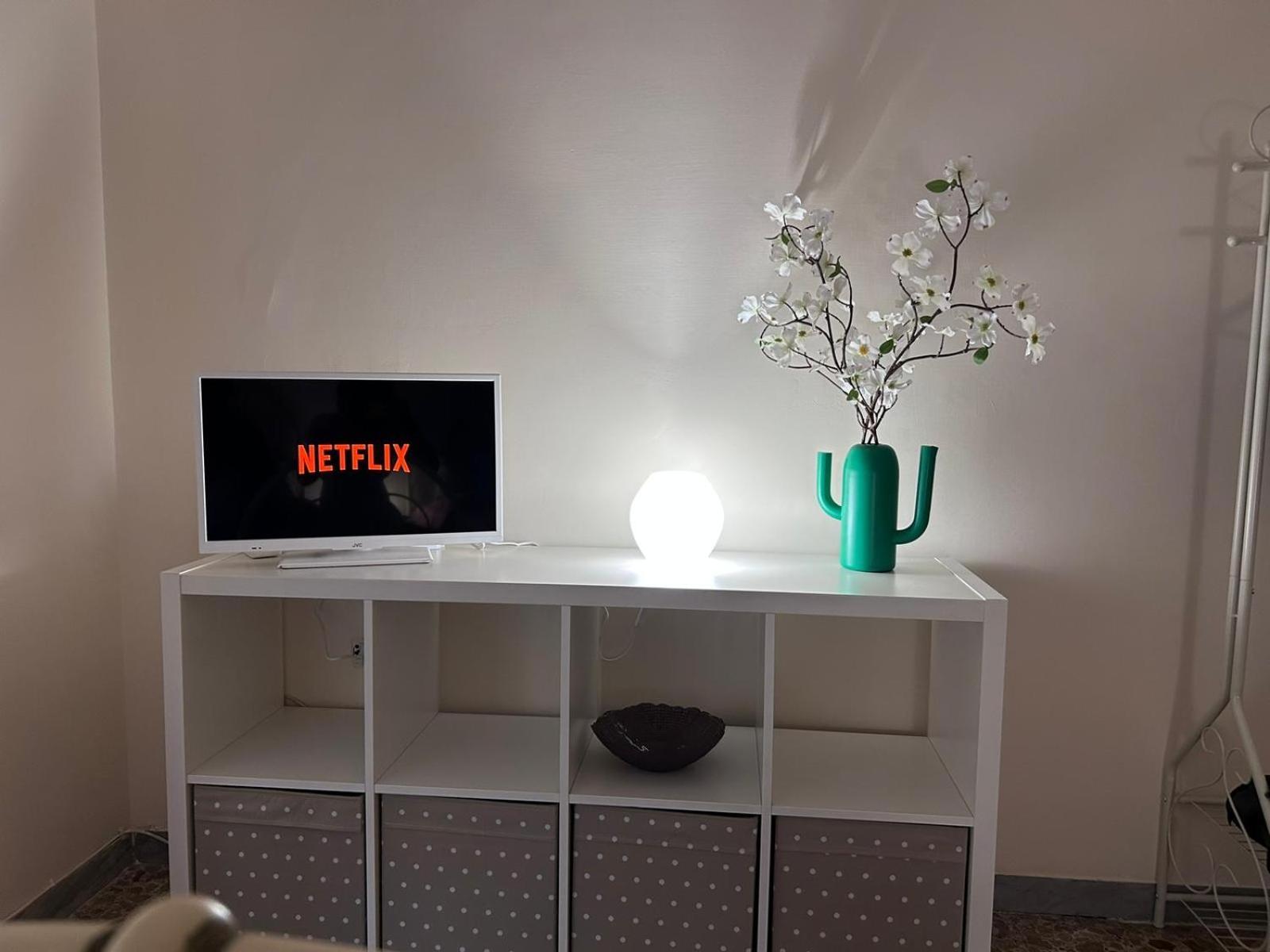 Laura Domus Lägenhet Portici Exteriör bild